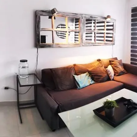 Luxe Salvaje Senator 133 Lanzarote דירה *