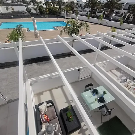 Luxe Salvaje Senator Apartamento 133 Vivienda Vacacional Lanzarote * Costa Teguise