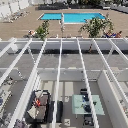 Luxe Salvaje Senator 133 Lanzarote דירה