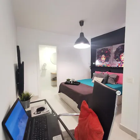 Luxe Salvaje Senator Apartamento 133 Vivienda Vacacional Lanzarote * Costa Teguise