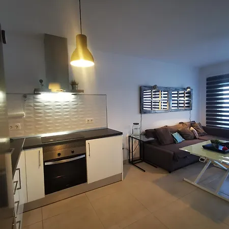 Luxe Salvaje Senator 133 Lanzarote דירה