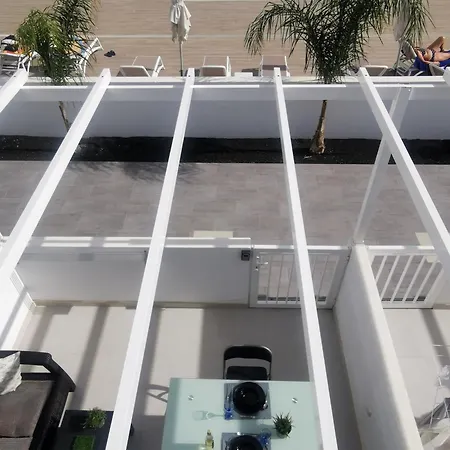 Luxe Salvaje Senator Apartamento 133 Vivienda Vacacional Lanzarote Apartment