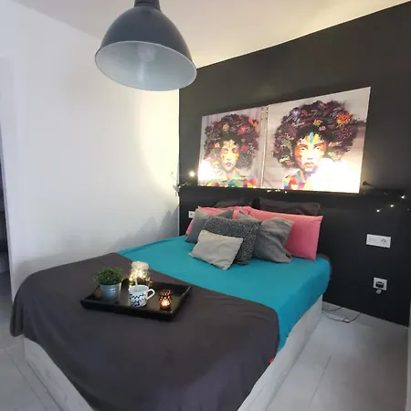 Luxe Salvaje Senator Apartamento 133 Vivienda Vacacional Lanzarote