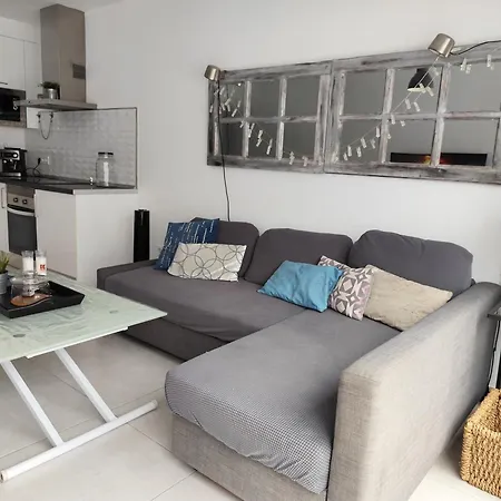 Apartment Luxe Salvaje Senator Apartamento 133 Vivienda Vacacional Lanzarote Costa Teguise