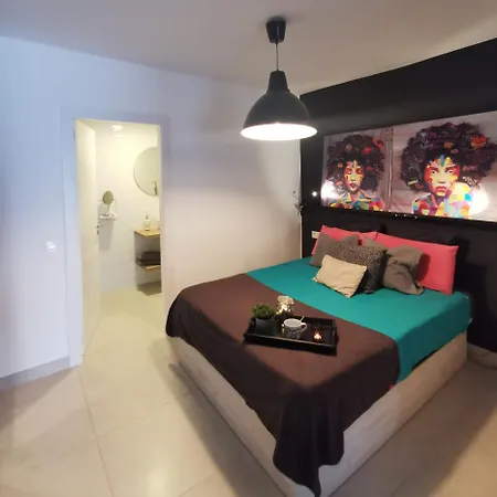 Luxe Salvaje Senator 133 Lanzarote קוסטה טגוויסה