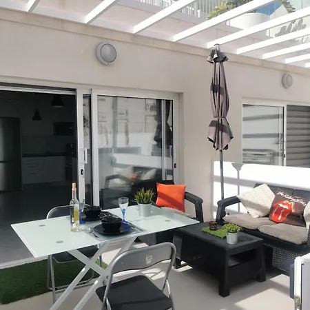 Luxe Salvaje Senator Apartamento 133 Vivienda Vacacional Lanzarote Apartment Costa Teguise