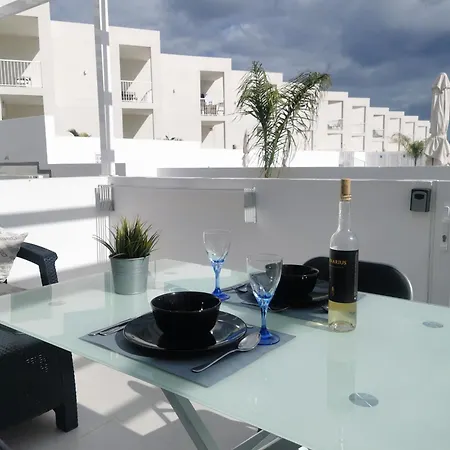 Luxe Salvaje Senator Apartamento 133 Vivienda Vacacional Lanzarote Apartment *