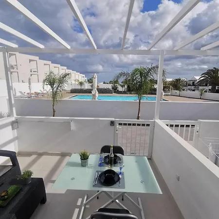 Luxe Salvaje Senator 133 Lanzarote דירה