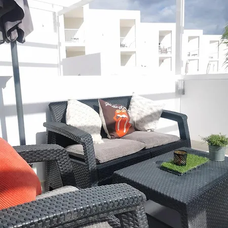 Luxe Salvaje Senator 133 Lanzarote דירה